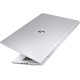 HP EliteBook 840 G6 in silver color showcasing sleek design and high-quality build, ideal for professional use in Bangladesh.