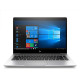 HP EliteBook 840 G6 in silver color showcasing sleek design and high-quality build, ideal for professional use in Bangladesh.