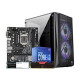 Intel 10th Gen Core i3-10100 Desktop PC