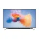 JVCO DF1 43 Inch 4K Single Glass Android Voice Control Smart LED Television