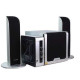 Microlab FC361BT 2.1 Multimedia Bluetooth Speaker featuring sleek design and powerful audio performance, perfect for home and office settings
