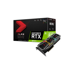PNY GeForce RTX 3070 Ti 8GB XLR8 Gaming REVEL EPIC-X RGB Triple Fan GDDR6X Graphics Card Unix Network | Laptop Shop | Jessore Computer City