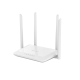 Ruijie RG-EW1200 router showcasing sleek design and dual band capabilities for high-speed internet in homes and offices.