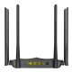 Tenda AC8 AC1200 Dual-Band Router featuring 4 antennas for enhanced Wi-Fi coverage and performance in Bangladesh