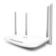 Tp-Link EC220-G5 V3 AC1200 Gigabit Wireless Router showcasing sleek design and advanced features for high-speed internet access.
