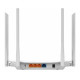 Tp-Link EC220-G5 V3 AC1200 Gigabit Wireless Router showcasing sleek design and advanced features for high-speed internet access.
