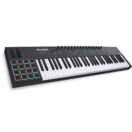 The Alesis VI61: Elevate Your Music Production with Advanced 61-Key Control