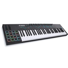 Alesis VI61 Advanced 61-Key USB/MIDI Keyboard Controller