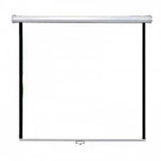 pollo 96"x96" Wall Projection Screen