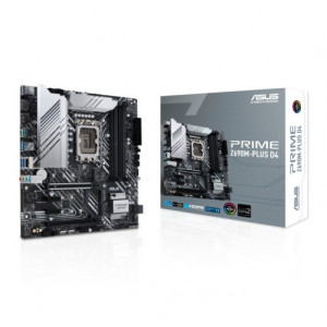 Asus Prime Z690M-PLUS D4 Intel 12th Gen microATX Motherboard Unix Network | Laptop Shop | Jessore Computer City