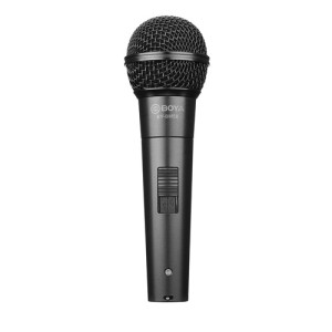 BOYA BY-BM58 Cardioid Dynamic Vocal Microphone Unix Network | Laptop Shop | Jessore Computer City
