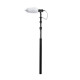 BOYA BY-PB25 Carbon Fiber Boom Pole with Internal XLR Cable