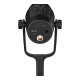 BOYA BY-PM500W dual-function USB microphone showcased in Jashore, Bangladesh, highlighting its design and features