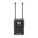BOYA BY-WM8 Pro-K2 UHF Dual-Channel Wireless Microphone System 2026 jessore bd