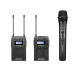 BOYA BY-WM8 Pro-K4: Premium Wireless Microphone System image 1