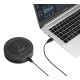 Boya BY-BMM400 Conference Microphone Speaker designed for clear sound quality in meetings and conferences