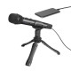 Boya BY-HM2 Handheld Digital Condenser Microphone 2026 jessore bd
