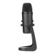 Boya BY-PM700 USB Condenser Microphone showcasing its design and features