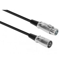 Boya XLR-C1 XLR Male to XLR Female Microphone Cable