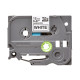 Brother TZe-231 Black on White Tape Cartridge