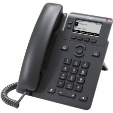 Cisco 6821 IP Phone for MPP Systems
