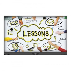 Hitachi HILS75205 75" UHD Interactive Flat Panel Display