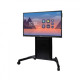 InFocus INF7540e 75 inch 4K interactive touch display showcasing vibrant visuals and user-friendly interface