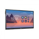 InFocus INF7540e 75 inch 4K interactive touch display showcasing vibrant visuals and user-friendly interface