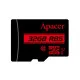 Apacer 128GB Micro SD Class-10 Memory Card with Adapter