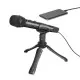 Boya BY-HM2 Handheld Digital Condenser Microphone 2026 jessore bd
