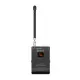 Boya BY-WFM12 VHF Wireless Microphone System on display at Unix Network shop in Jashore, Bangladesh