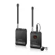 Boya BY-WFM12 VHF Wireless Microphone System on display at Unix Network shop in Jashore, Bangladesh