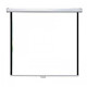 pollo 96"x96" Wall Projection Screen