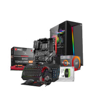 AMD Ryzen 5 3400G Gaming PC
