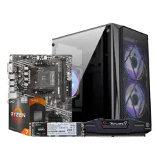 AMD Ryzen 7 5700G Budget Desktop PC
