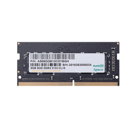 "Upgrade Your Laptop Performance with APACER DDR4 8GB 3200MHz RAM"