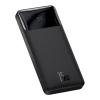 Baseus Bipow Digital Display Fast Charging Power bank 10000mAh 15W Black PPDML-I01 Baseus Bipow Digital Display Fast Charging Power bank 10000mAh 15W Black PPDML-I01
