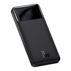Baseus Bipow Digital Display Fast Charging Power bank 10000mAh 15W Black PPDML-I01