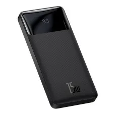 Baseus Bipow Digital Display Fast Charging Power bank 10000mAh 15W Black PPDML-I01