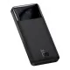 Baseus Bipow Digital Display Fast Charging Power bank 10000mAh 15W Black PPDML-I01