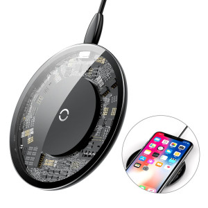 Baseus CCALL-AJK01 Simple Wireless Charger Crystal