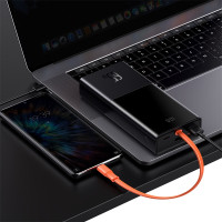 Baseus Elf Digital Display Fast Charging Power Bank 20000mAh 65W Black PPJL000001 Baseus Elf Digital Display Fast Charging Power Bank 20000mAh 65W Black PPJL000001