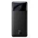 Baseus PPDML-N01 Bipow Digital Display Power bank 30000mAh 20W Black