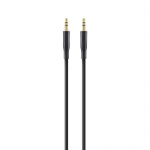 Belkin F3Y117qe2M Gold-Plated AUX Cable
