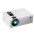 Cheerlux C8 1800 Lumens Wi-Fi Mini LED Projector Unix Network | Laptop Shop | Jessore Computer City
