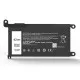 Dell WDX0R Laptop Battery