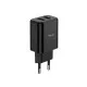 HAVIT H140 PORTABLE DUAL USB TRAVEL CHARGER