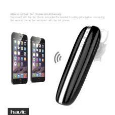 Havit HV-H961BT I11 Long Lasting Bluetooth Headset Havit HV-H961BT I11 Long Lasting Bluetooth Headset