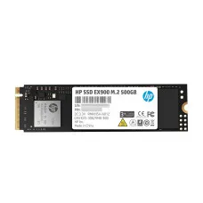 HP EX900 500GB M.2 2280 PCIe NVMe SSD