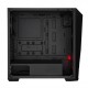 Cooler Master Masterbox K501L RGB ATX Mid-Tower Gaming Casing (Black) Unix Network | Laptop Shop | Jessore Computer City